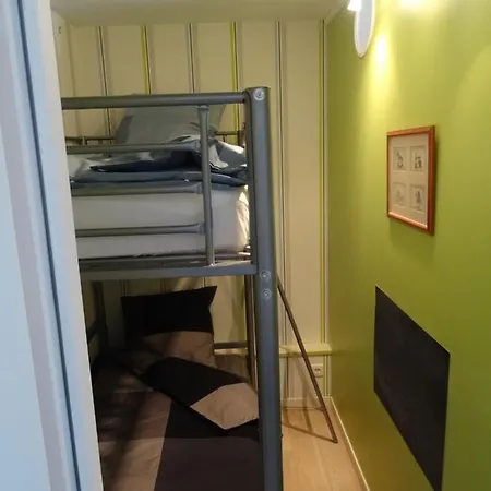 Alcove, Vue Mer, 4 Personnes, Jean De Monts Апартаменты *