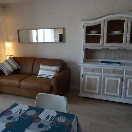 Alcove, Vue Mer, 4 Personnes, Jean De Monts