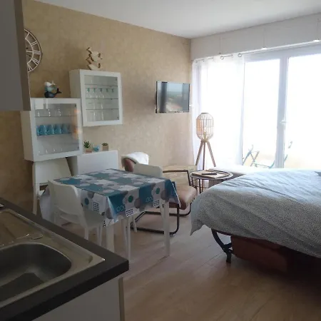 Апартаменты Alcove, Vue Mer, 4 Personnes, Jean De Monts