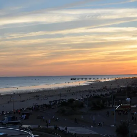 Alcove, Vue Mer, 4 Personnes, Jean De Monts *