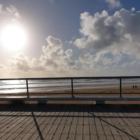 Апартаменты Alcove, Vue Mer, 4 Personnes, Jean De Monts *