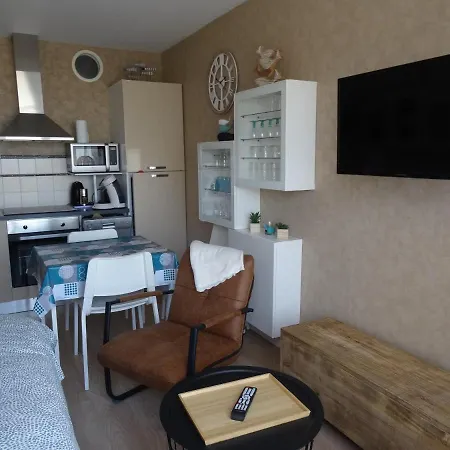 Apartament Alcove, Vue Mer, 4 Personnes, Jean De Monts Saint-Jean-de-Monts