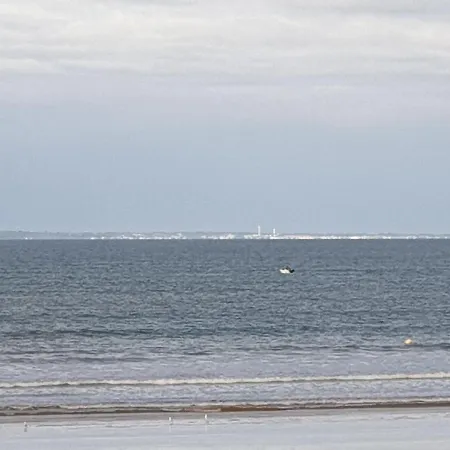 Alcove, Vue Mer, 4 Personnes, Jean De Monts 아파트