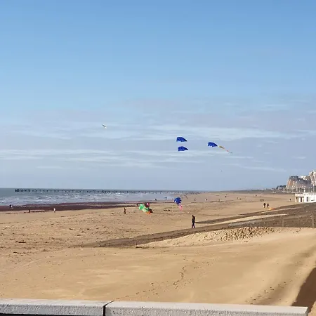 Apartament Alcove, Vue Mer, 4 Personnes, Jean De Monts