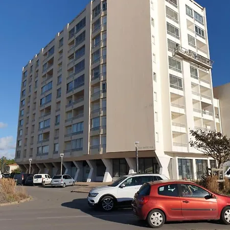 Apartament Alcove, Vue Mer, 4 Personnes, Jean De Monts *