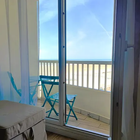 Alcove, Vue Mer, 4 Personnes, Jean De Monts * Saint-Jean-de-Monts