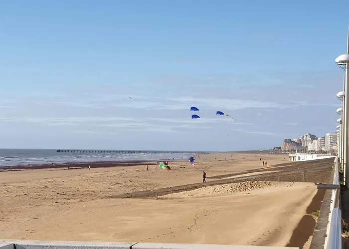 아파트 Alcove, Vue Mer, 4 Personnes, Jean De Monts